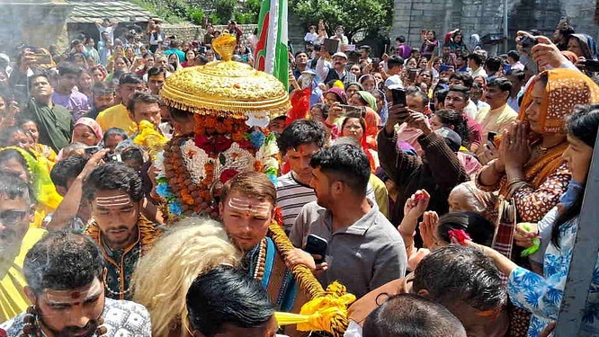 18 को खुलेंगे चतुर्थ केदार रुद्रनाथ के कपाट