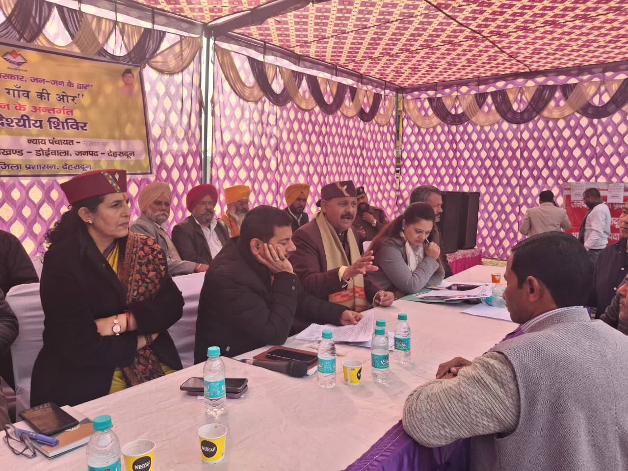 विकास योजनाएं, जनता का अधिकार-प्रभावी अमल हमारी प्राथमिकताः एडीएम