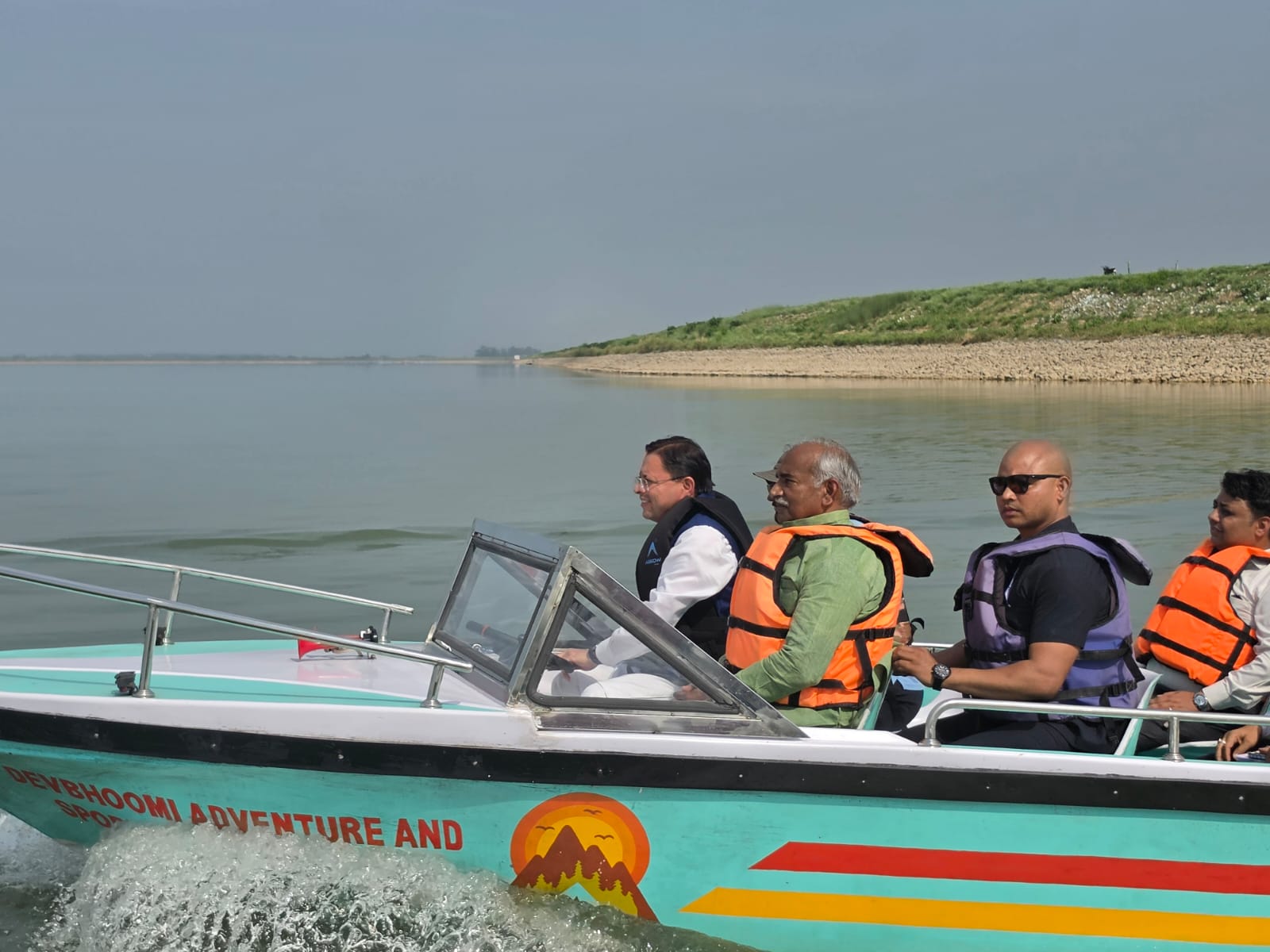 अंतर्राष्ट्रीय स्तर के खेल आयोजनों से उत्तराखण्ड बनेगा साहसिक खेलों और पर्यटन का प्रमुख केंद्र: मुख्यमंत्री