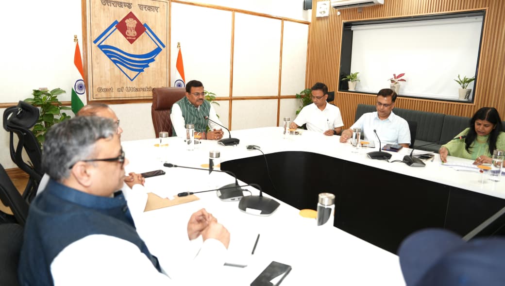 एग्री स्टैक से सम्बन्धित कार्यों को प्रदेश के किसानों के लिए बहुत ही महत्त्वपूर्ण: मुख्य सचिव