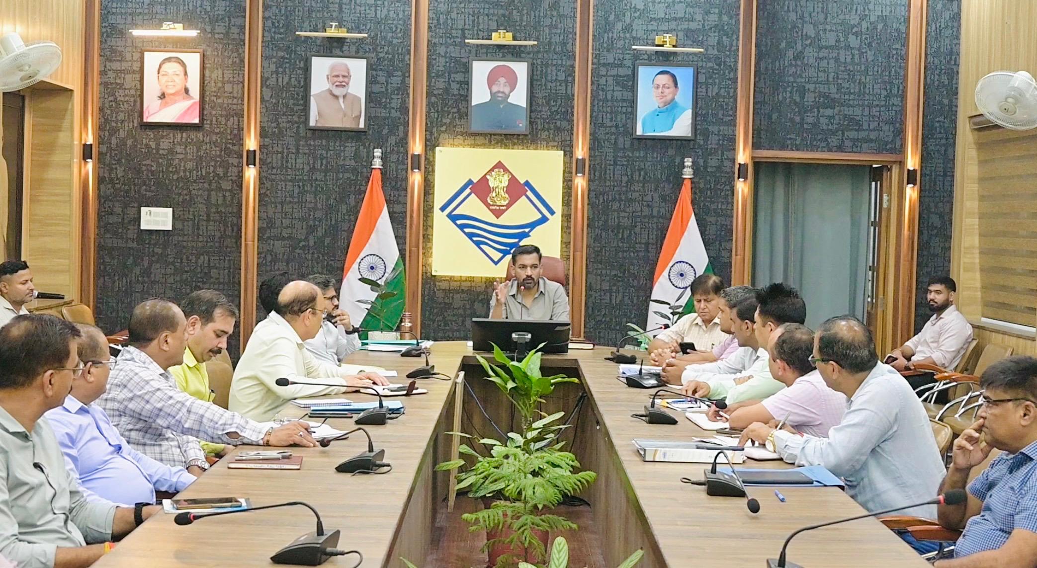 16 जुलाई से एक माह तक चलेगा हरेला पर्व, थीमैटिक पौधरोपण से ईको-टूरिज्म को मिलेगा बढ़ावा