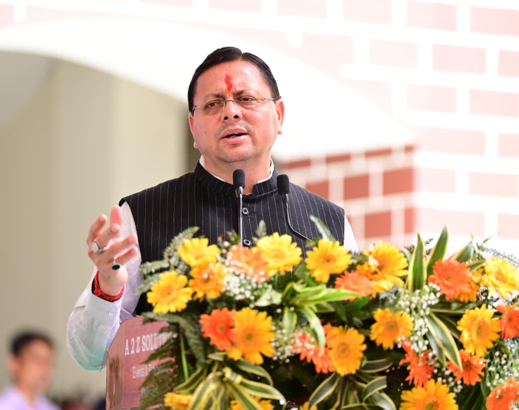 सहसपुर में सेवा, सुशासन एवं समर्पण कार्यक्रम के तहत आयोजित हुआ जनसेवा शिविर