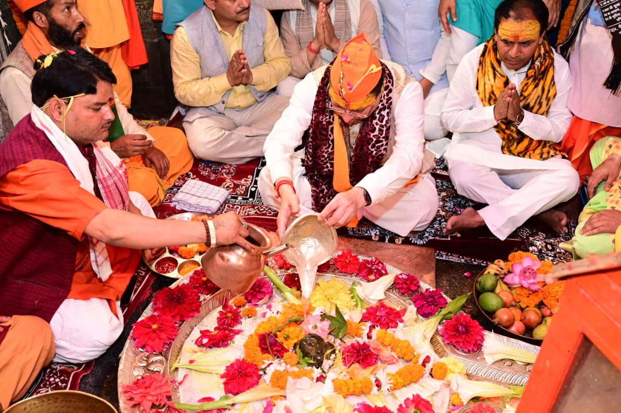 147 करोड़ रुपये की जागेश्वर मास्टर प्लान परियोजना से संवर रहा है देवभूमि का गौरव: सीएम
