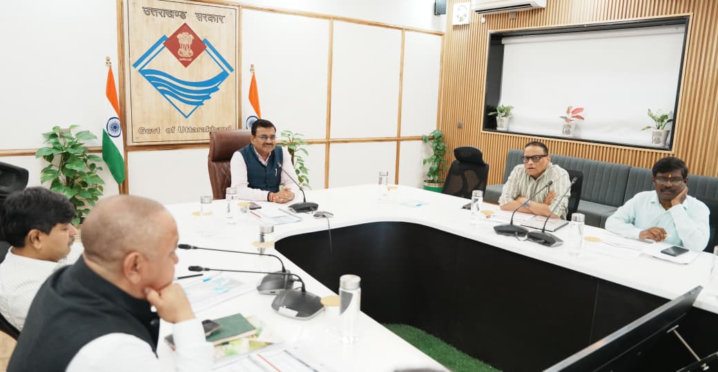 उत्तराखंड का क्राफ्ट, कल्चर, हेरिटेज को लेकर ट्रेडिशनल विलेज किया जाए तैयार: मुख्य सचिव
