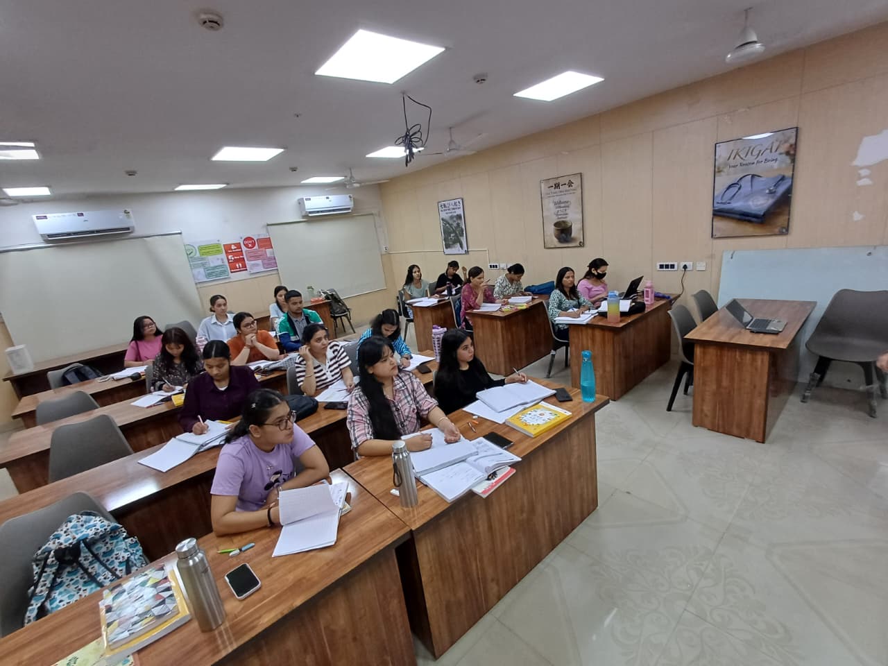 विदेशी रोजगार का सपना कर रही साकार- धामी सरकार की योजना से 123 युवाओं को मिला ग्लोबल करियर