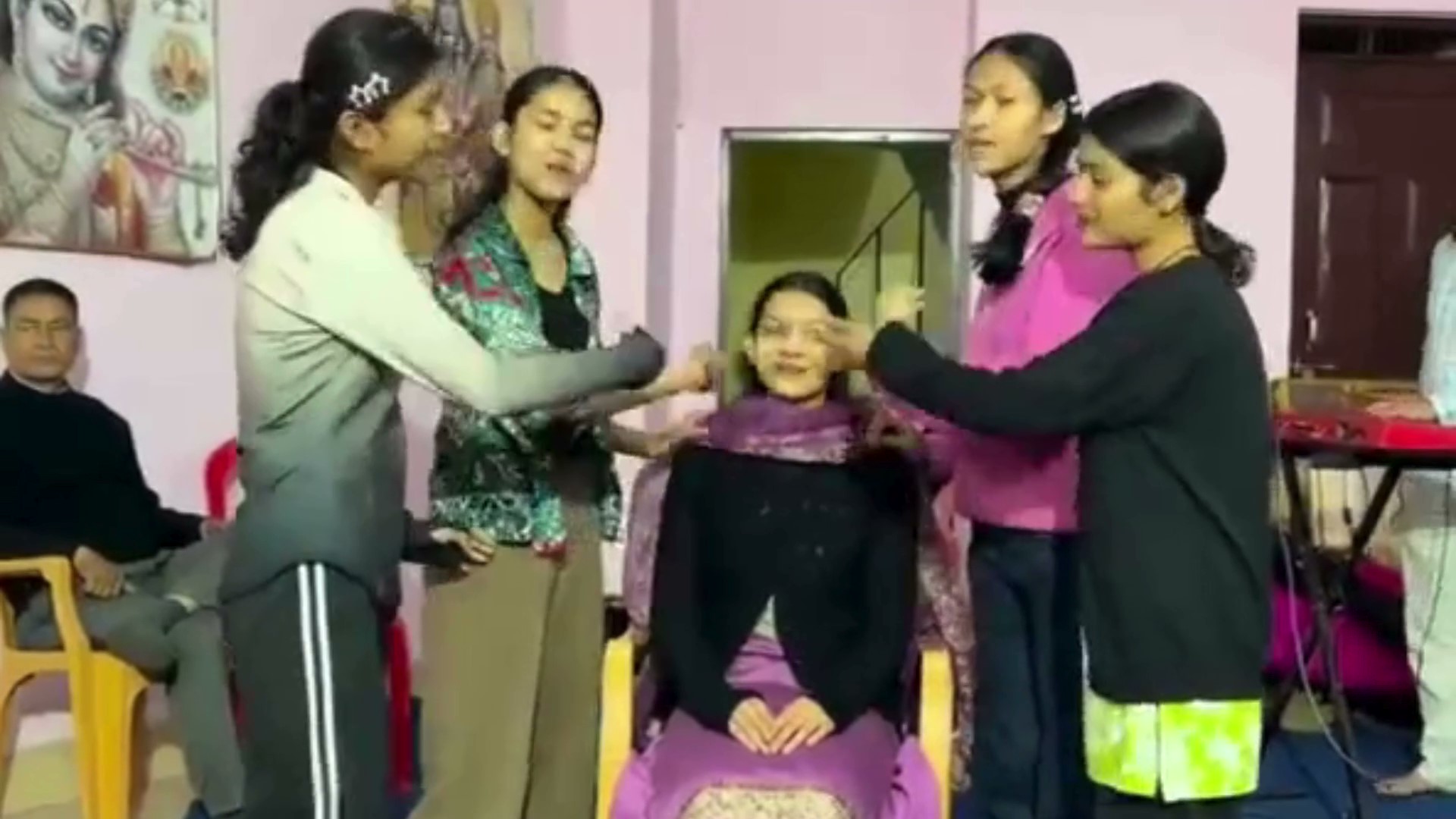 सांस्कृतिक नगरी पौड़ी में 125 साल से अधिक पुरानी रामलीला की परंपरा एक बार फिर मंच पर होने जा रही जीवंत