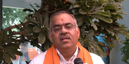 CBI जांच को लेकर AAP सरकार पर तरुण चुघ ने साधा निशाना