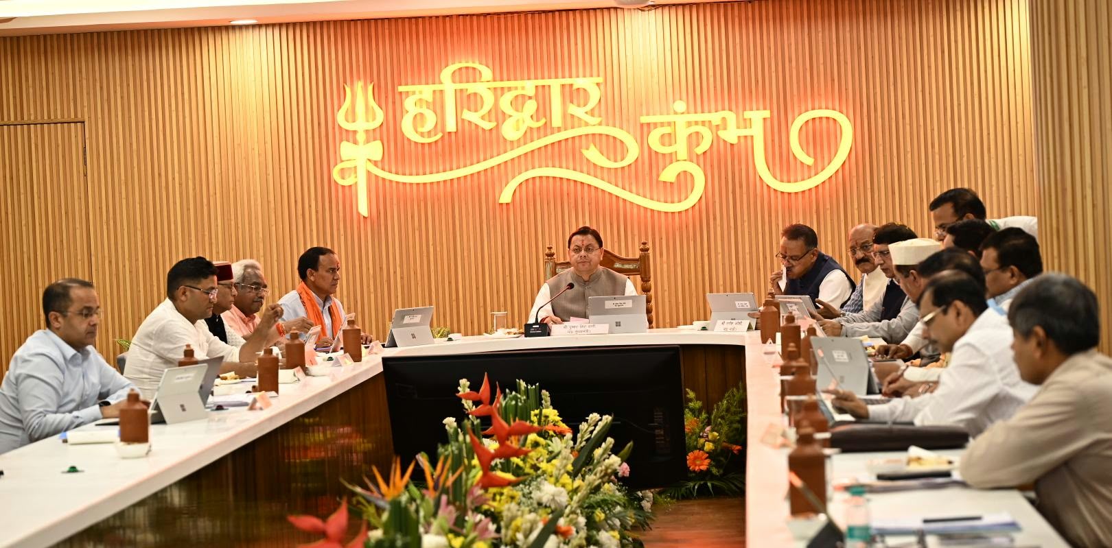 कैबिनेट बैठक में सेवामुक्त अग्निवीरों के लिए भर्ती नियमावली में संशोधन सहित 13 प्रस्तावों पर मुहर