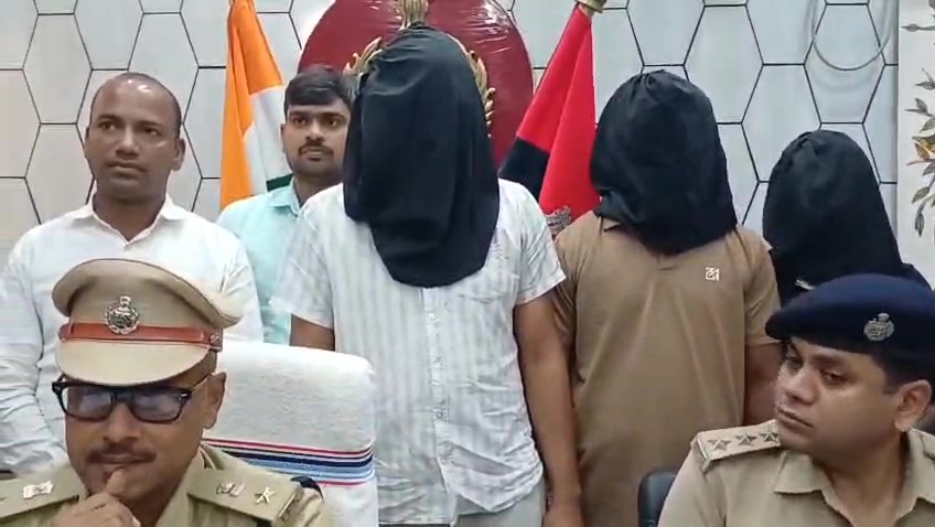 पुलिस ने वहां संचालित मिनी गन फैक्ट्री का खुलासा किया