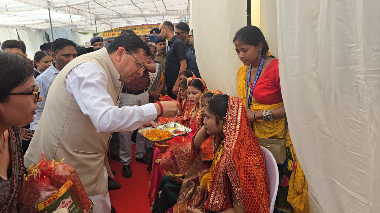 स्वस्थ बचपन और सशक्त मातृशक्ति, सशक्त उत्तराखंड की मजबूत नींव: मुख्यमंत्री