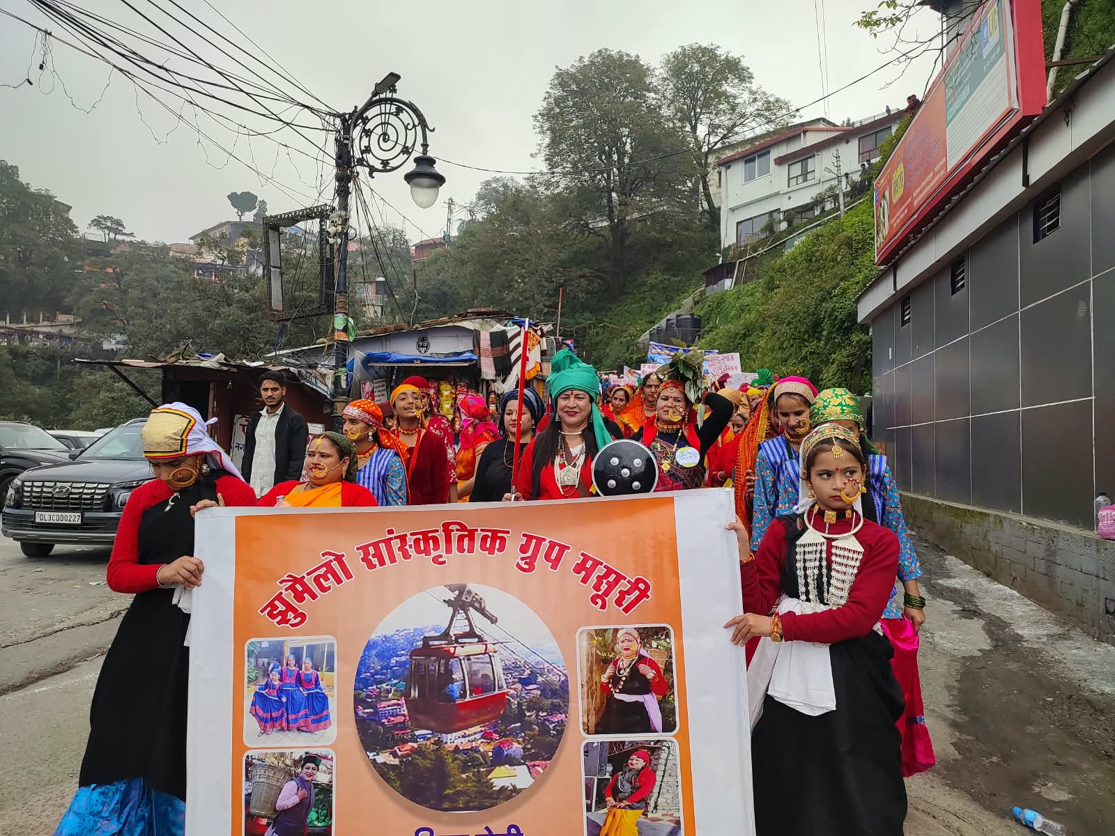डीएम डॉ. आशीष चौहान व पालिकाध्यक्ष मीरा सकलानी ने किया शरदोत्सव-2026 का शुभारंभ