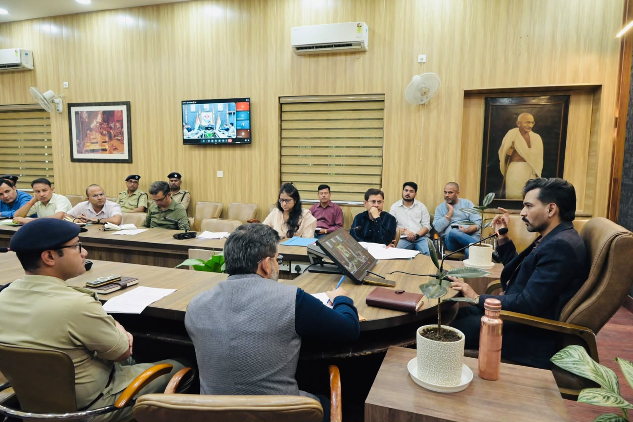 राज्य स्थापना दिवस पर पुलिस परेड, शहीदों को श्रद्धांजलि, यूथ संवाद, ड्रोन शो और फिल्म-फूड फेस्टिवल होंगे प्रमुख आकर्षण